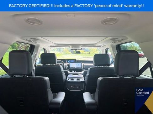 Used 2025 Ford Expedition Max Platinum w/ Driver's Package AWD/4WD image 23