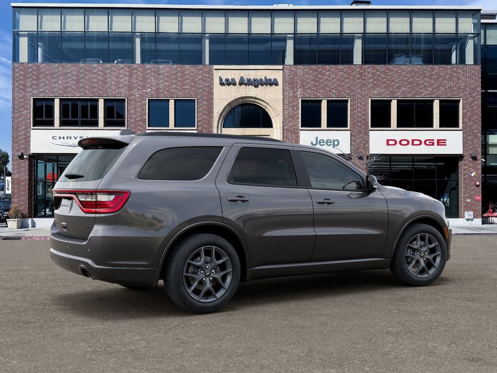 New 2026 Dodge Durango GT AWD/4WD image 4