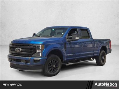 Used 2022 Ford F250 Lariat w/ Black Appearance Package