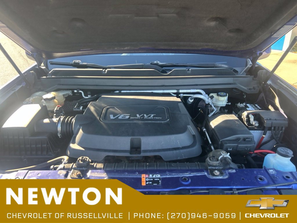 Used 2016 Chevrolet Colorado Z71 AWD/4WD image 45