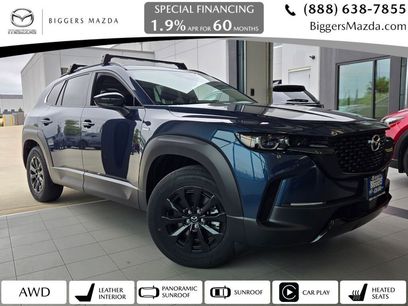 New 2025 MAZDA CX-50 AWD 2.5 Hybrid w/ Weather Package