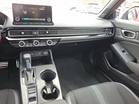 Certified 2024 Honda Civic Sport image 16