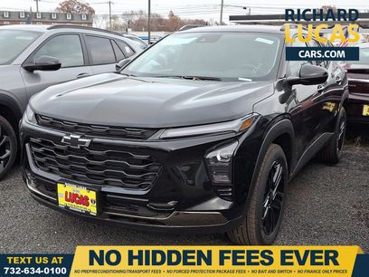 New 2026 Chevrolet Trax ACTIV w/ Driver Confidence Package