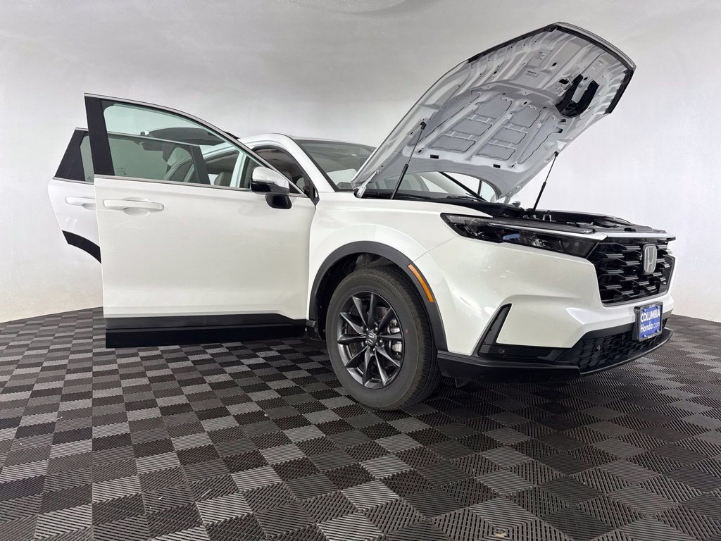Used 2026 Honda CR-V EX-L image 20