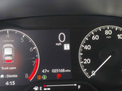 Used 2024 Honda Civic LX image 29