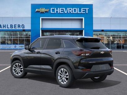 New 2026 Chevrolet TrailBlazer LS