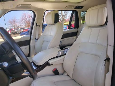 Used 2022 Land Rover Range Rover P525 Westminster Edition LWB AWD/4WD image 21