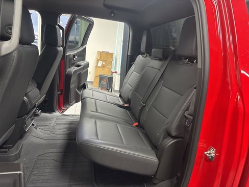 Used 2024 GMC Sierra 1500 Pro w/ Graphite Edition image 22