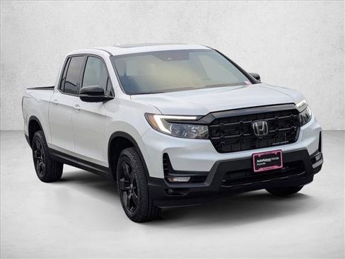 New 2026 Honda Ridgeline Black Edition image 6