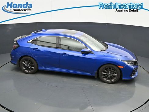 Used 2020 Honda Civic EX image 22