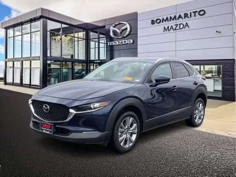 Used 2023 MAZDA CX-30 AWD 2.5 S w/ Preferred Package image 1