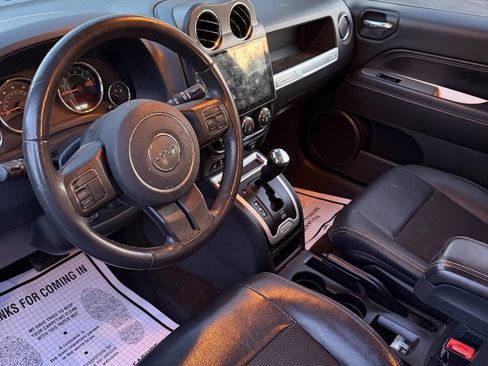 Used 2014 Jeep Compass Latitude image 7