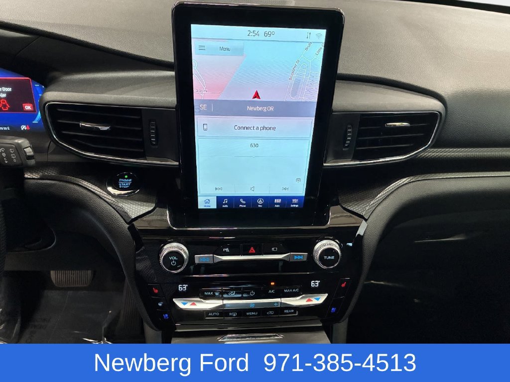 Used 2021 Ford Explorer ST w/ ST Street Pack AWD/4WD image 18