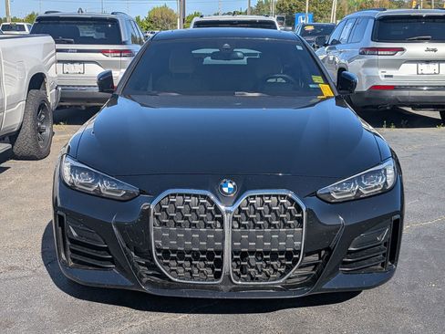 Used 2022 BMW 430i Gran Coupe w/ M Sport Package image 2