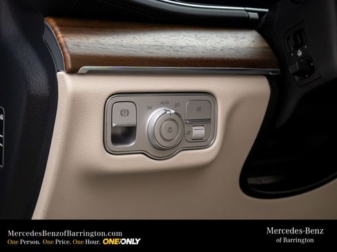 New 2026 Mercedes-Benz GLS 450 4MATIC image 24