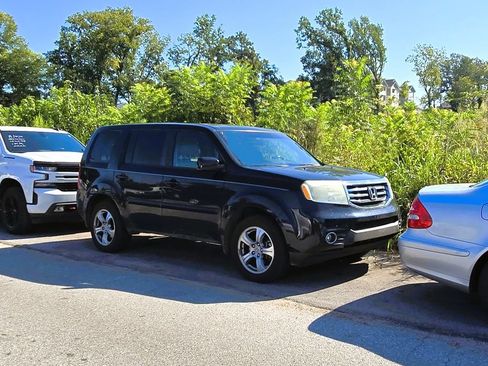 Used 2012 Honda Pilot EX-L image 1