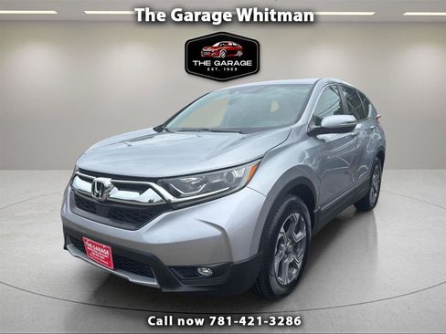 Used 2018 Honda CR-V EX image 1