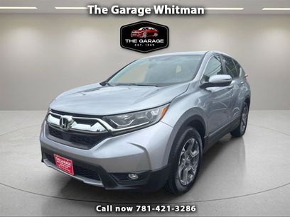 Used 2018 Honda CR-V EX
