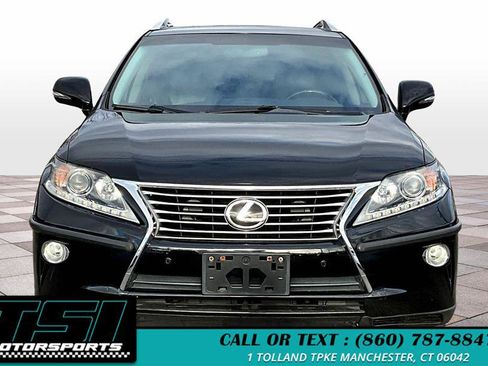 Used 2013 Lexus RX 350 AWD image 3