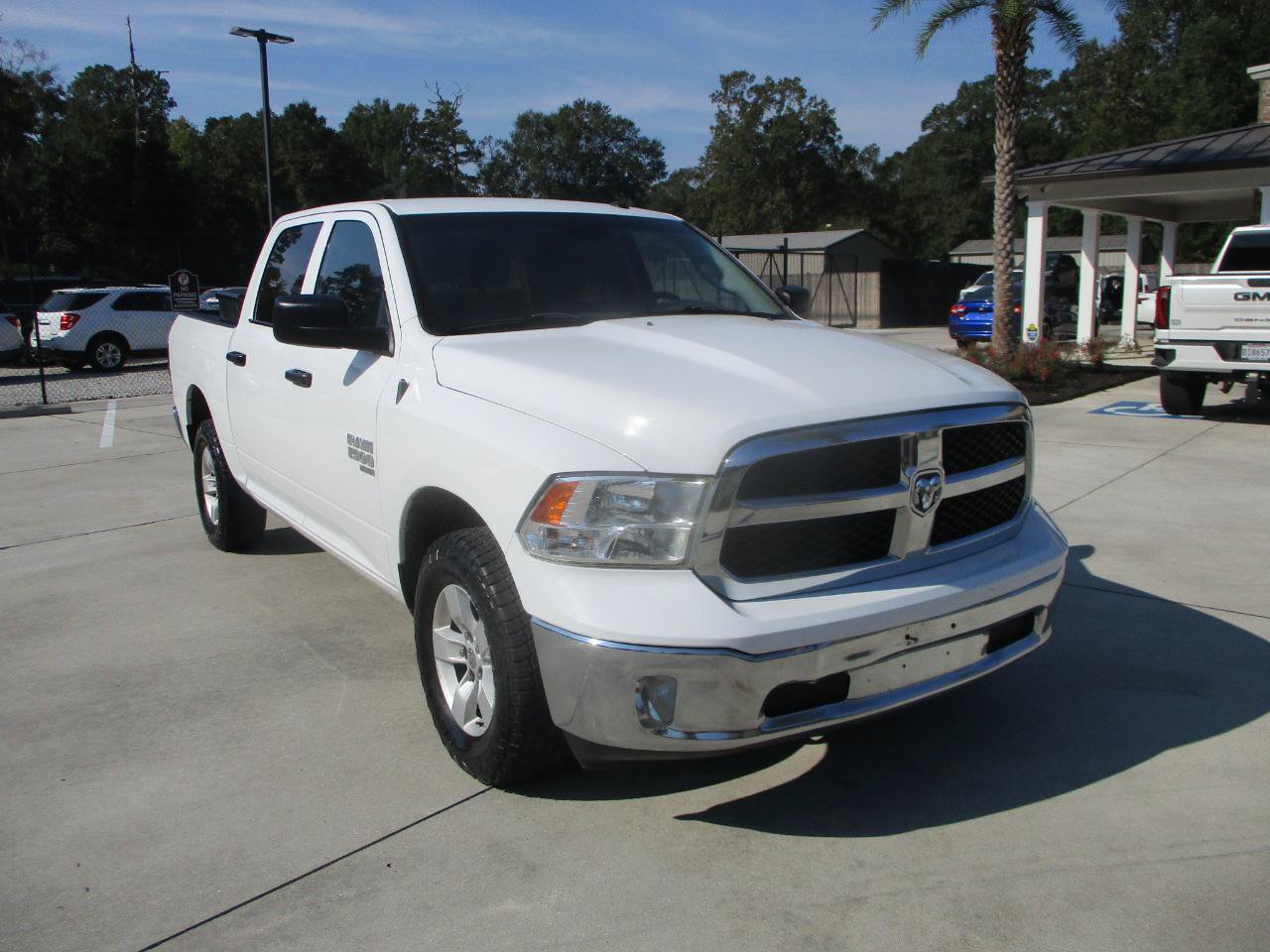Used 2020 RAM 1500 Tradesman w/ Tradesman SXT Package AWD/4WD image 5
