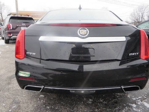 Used 2014 Cadillac CTS Luxury image 25