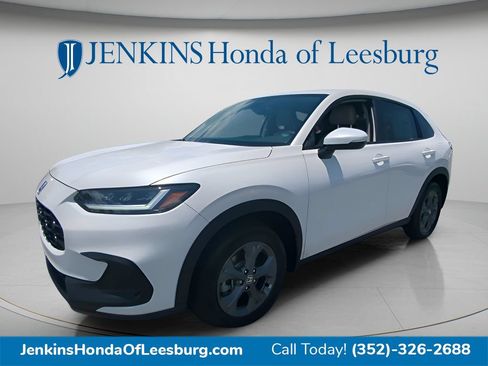 New 2027 Honda HR-V LX image 7
