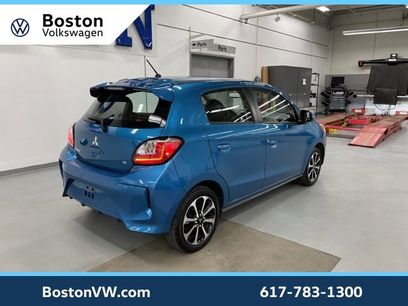 Used 2024 Mitsubishi Mirage SE