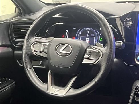 Certified 2024 Lexus NX 450h+ F Sport w/ Vision Package AWD/4WD image 15