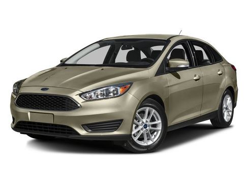 Used 2016 Ford Focus SE w/ Equipment Group 201A FWD image 1