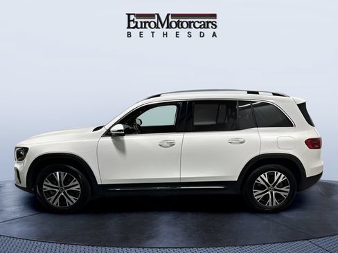 Certified 2024 Mercedes-Benz GLB 250 4MATIC image 2
