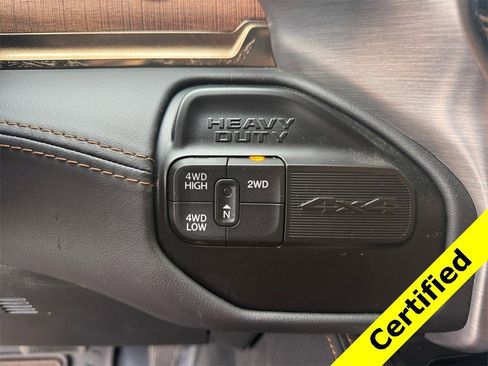 Certified 2022 RAM 3500 Limited image 29