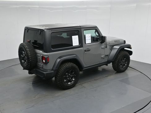 Used 2023 Jeep Wrangler Willys image 37
