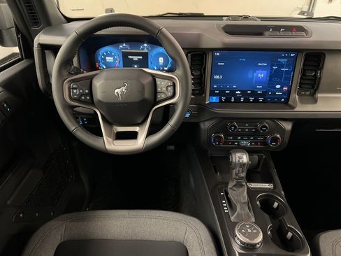 New 2025 Ford Bronco Big Bend image 7