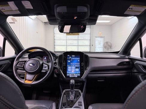 Used 2024 Subaru Crosstrek 2.5i Wilderness w/ Crosstrek Mirror Package AWD/4WD image 27