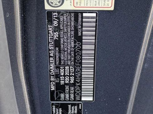 Used 2014 Mercedes-Benz SLK 250 image 21