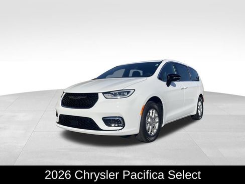 New 2026 Chrysler Pacifica Select image 1