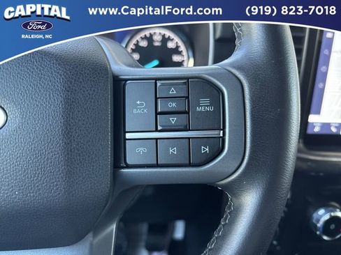 Certified 2023 Ford F150 XLT w/ Equipment Group 302A High image 23