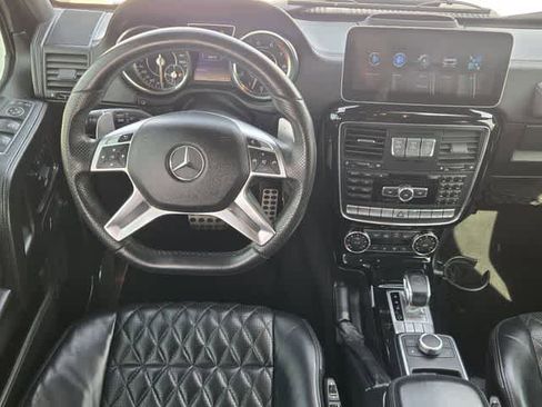 Used 2015 Mercedes-Benz G 63 AMG 4MATIC image 15