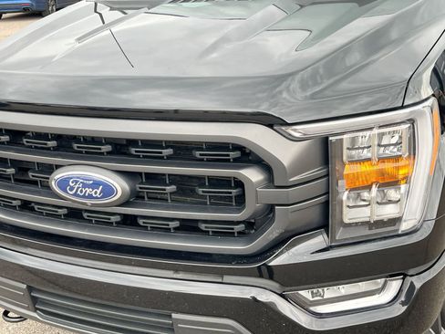 Used 2023 Ford F150 XLT w/ Equipment Group 302A High AWD/4WD image 11