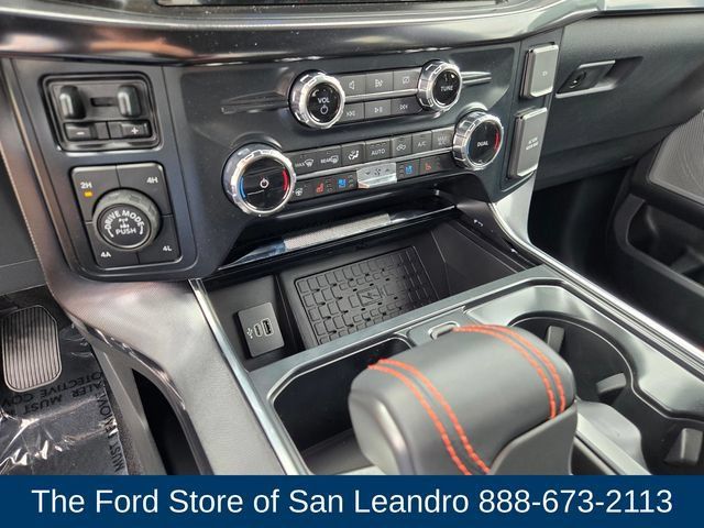 New 2026 Ford F150 Raptor w/ Equipment Group 803A Raptor R AWD/4WD image 22