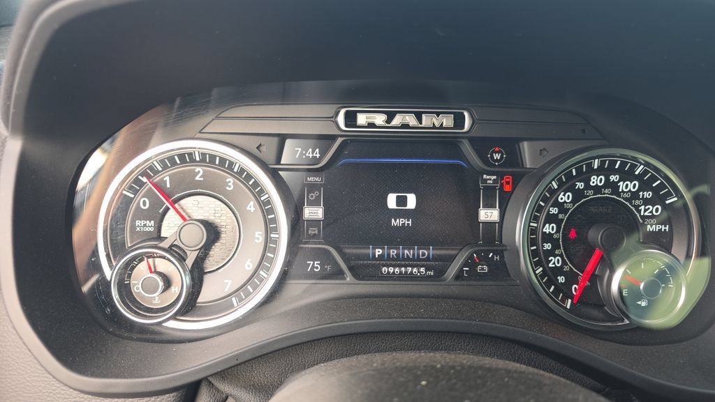 Used 2021 RAM 1500 Big Horn AWD/4WD image 23