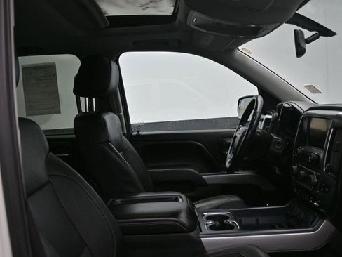 Used 2014 Chevrolet Silverado 1500 LTZ Z71 w/ LTZ Plus Package image 9