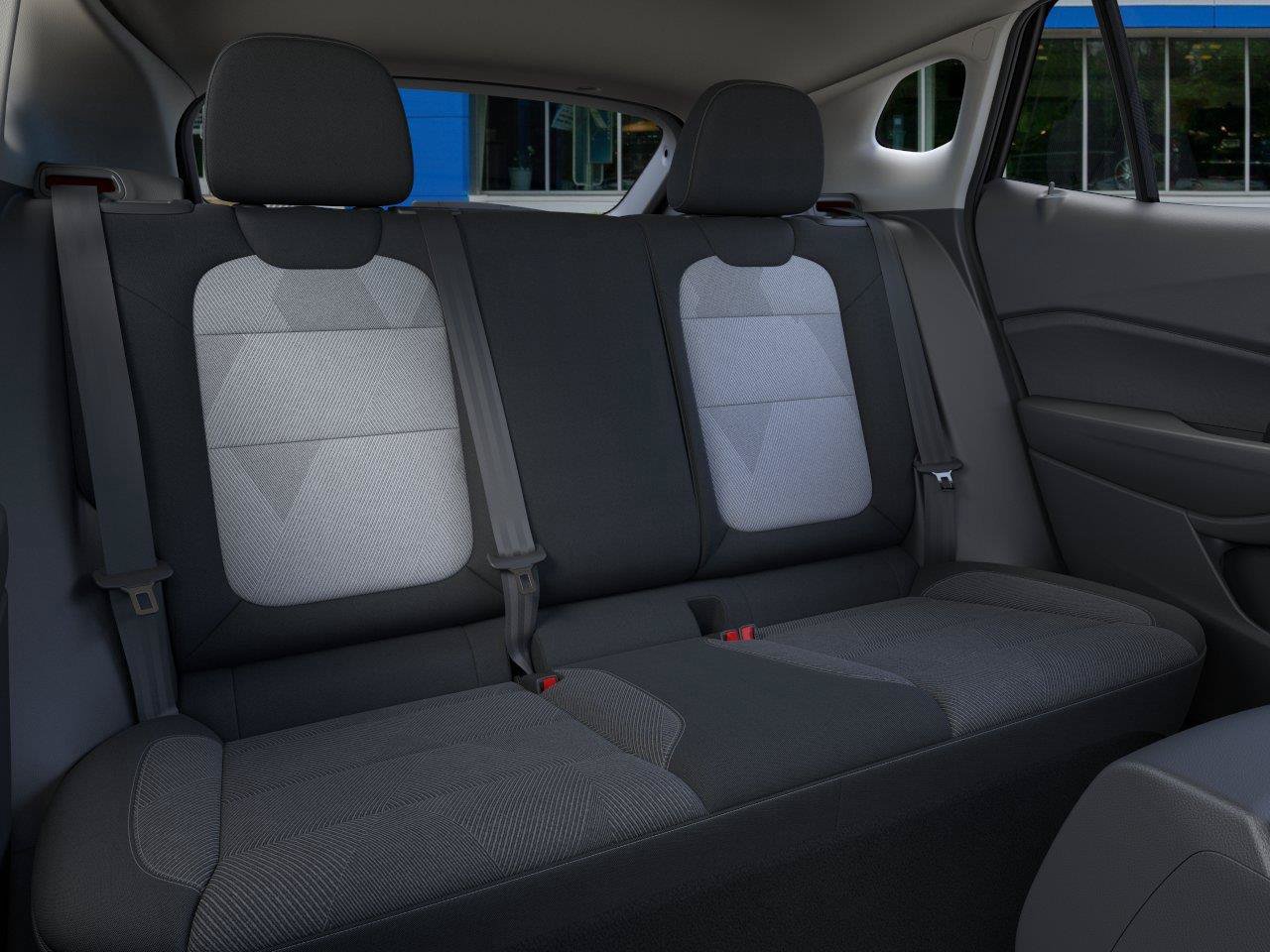 New 2026 Chevrolet Trax LS FWD image 17