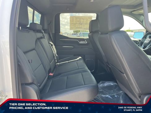 New 2026 GMC Sierra 1500 SLT w/ SLT Premium Plus Package AWD/4WD image 17