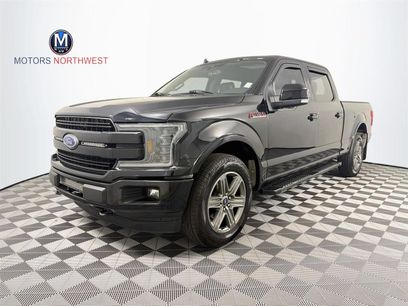 Used 2020 Ford F150 Lariat w/ Equipment Group 502A Luxury