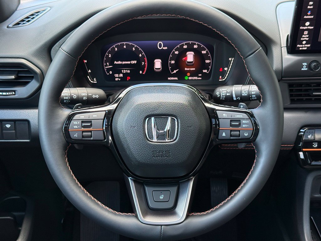 Certified 2026 Honda Pilot TrailSport image 24