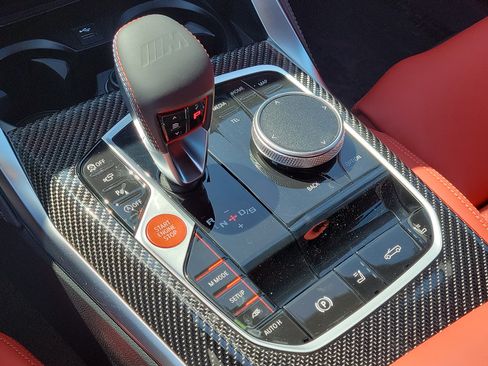 New 2027 BMW M4 xDrive Competition AWD/4WD image 19