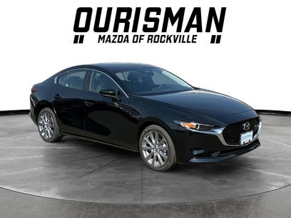 New 2026 MAZDA MAZDA3 2.5 S Sedan w/ Preferred Pkg