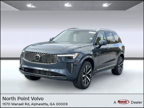 New 2026 Volvo XC90 B5 Core w/ Protection Package image 1