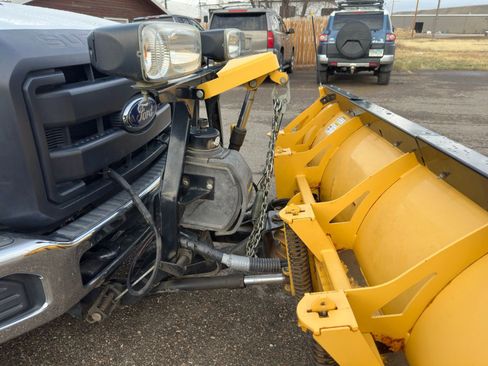 Used 2015 Ford F350 XL AWD/4WD image 26